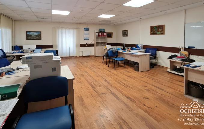 на Новокузнецкой улице, 4, площадь 375 м