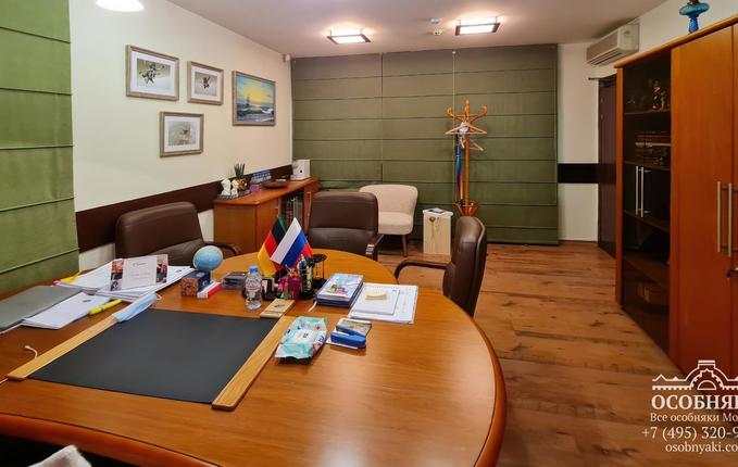 на Новокузнецкой улице, 4, площадь 375 м