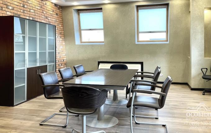 на улице Образцова, 4А, площадь 1556 м