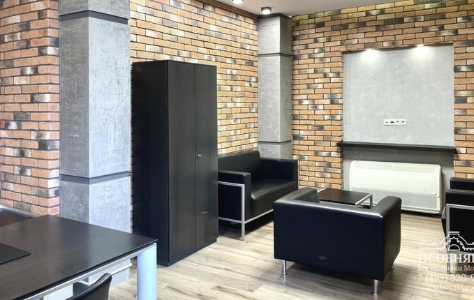 на улице Образцова, 4А, площадь 1556 м