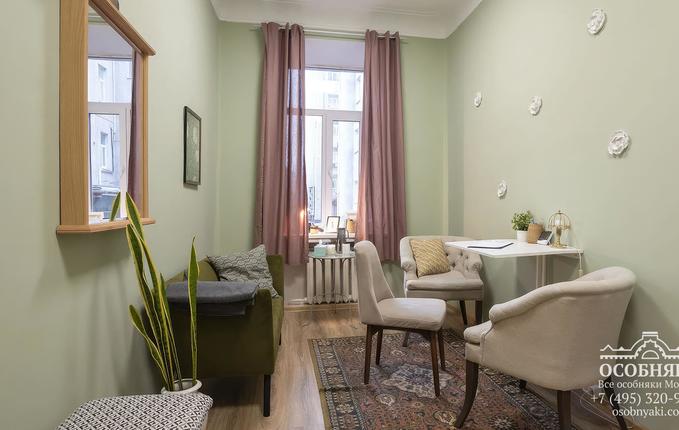 на Садовой-Спасской, 20, площадь 4524 м