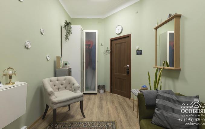 на Садовой-Спасской, 20, площадь 4524 м