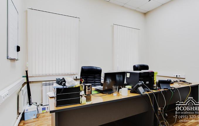 на Ейской, 4с1, площадь 219 м