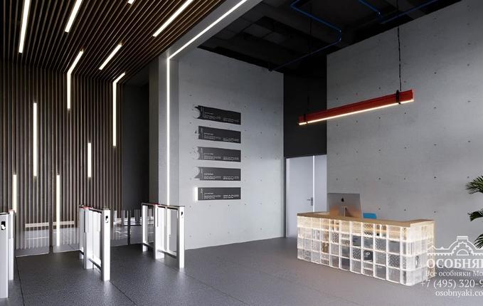 на Ленинградском проспекте, 15, площадь 4600 м