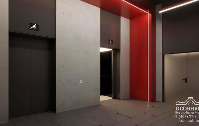 на Ленинградском проспекте, 15, площадь 4600 м