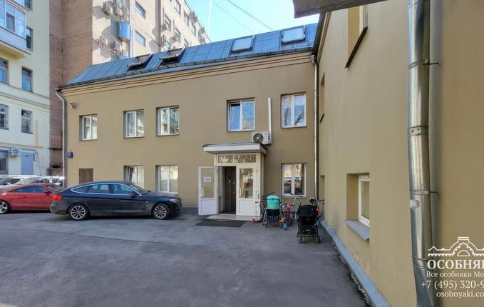 на Проспекте Мира, 71, площадь 418 м