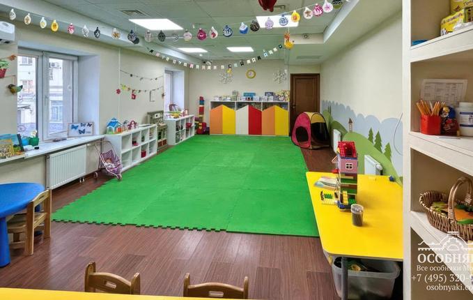 на Проспекте Мира, 71, площадь 418 м