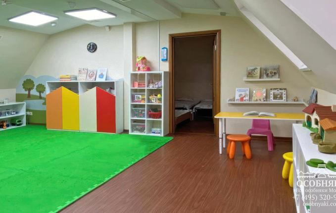 на Проспекте Мира, 71, площадь 418 м