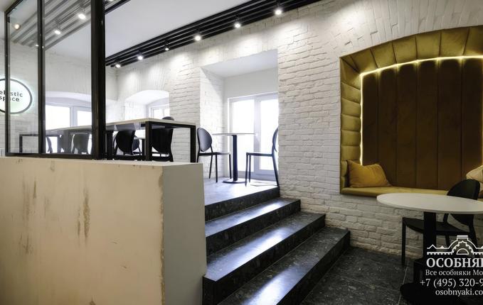 на Мясницкой, 40, площадь 1919 м