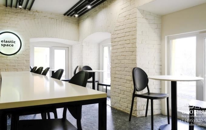 на Мясницкой, 40, площадь 1919 м