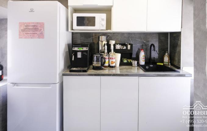 на Мясницкой, 40, площадь 1919 м