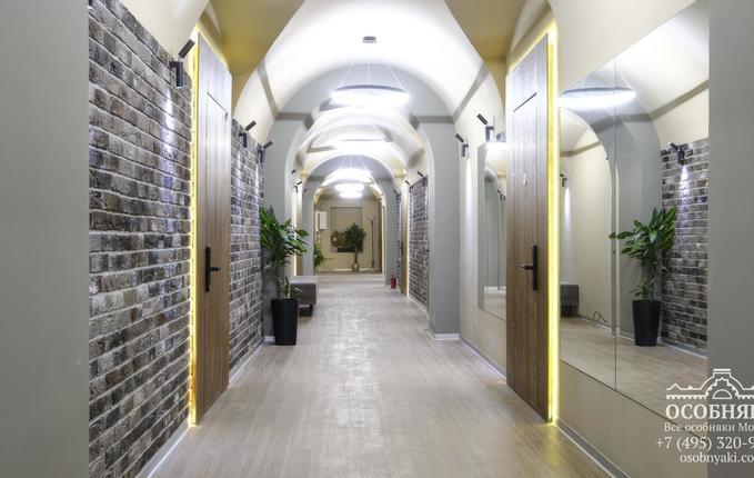 на Мясницкой, 40, площадь 1919 м