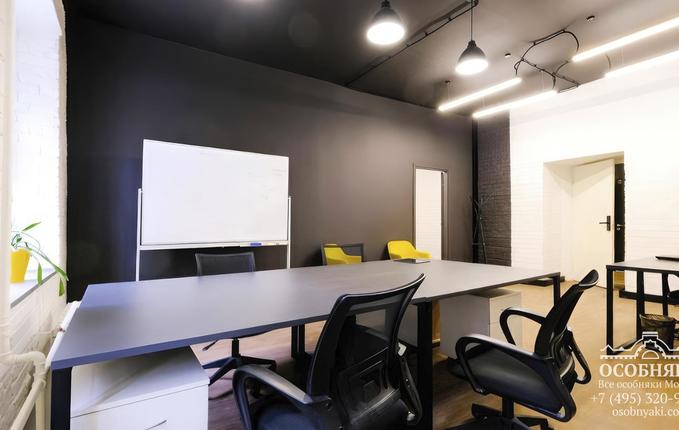 на Мясницкой, 40, площадь 1919 м