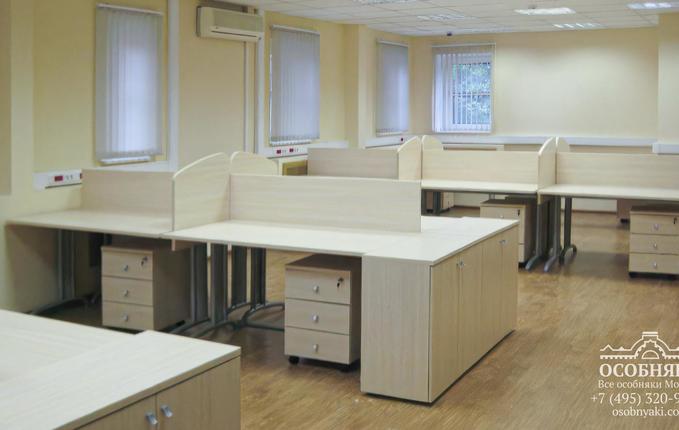 в Аптекарском переулке, 11, площадь 1499 м