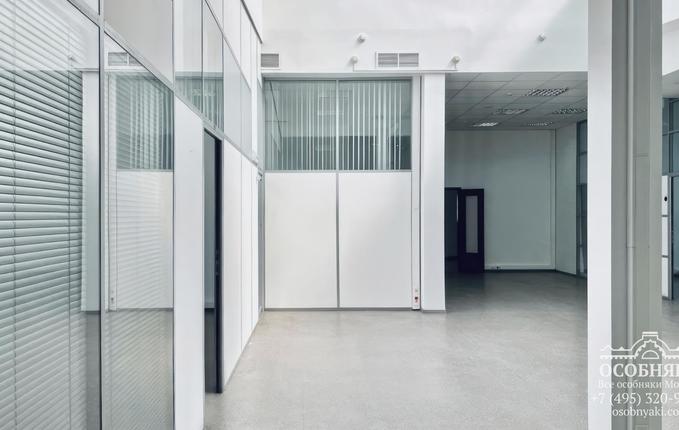 на Цветном бульваре, 22, площадь 1335 м