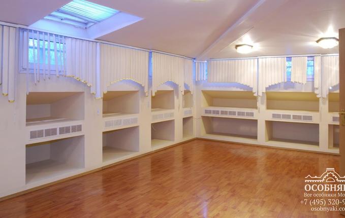 в Вознесенском переулке, 20, площадь 747 м