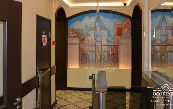 в Вознесенском переулке, 20, площадь 747 м