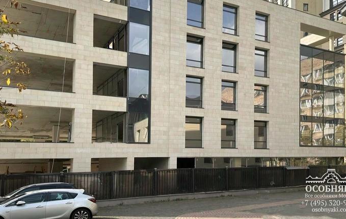 в Резервном проезде, 11А, площадь 1903 м