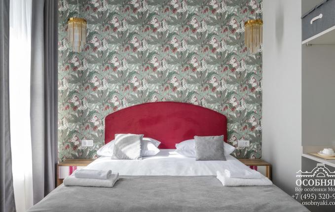 в Сыромятническом проезде, 8, площадь 1044 м