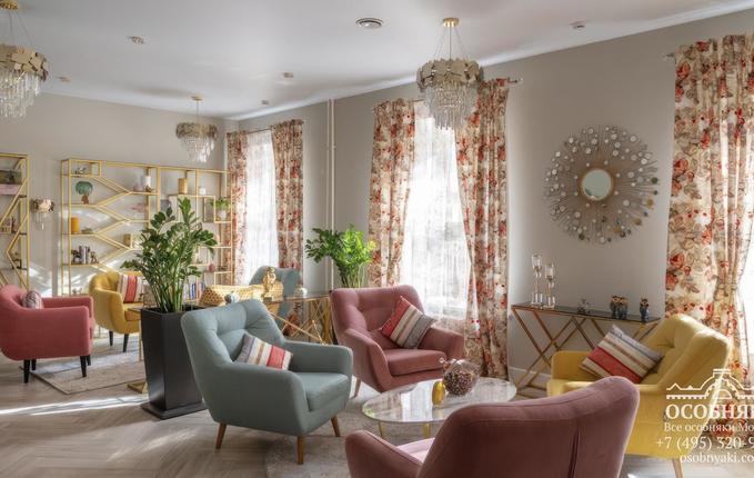 в Сыромятническом проезде, 8, площадь 1044 м