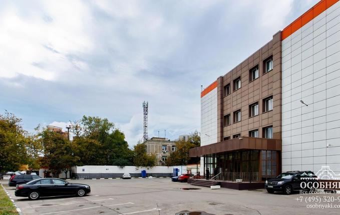 на Рабочей улице, 93, площадь 13540 м