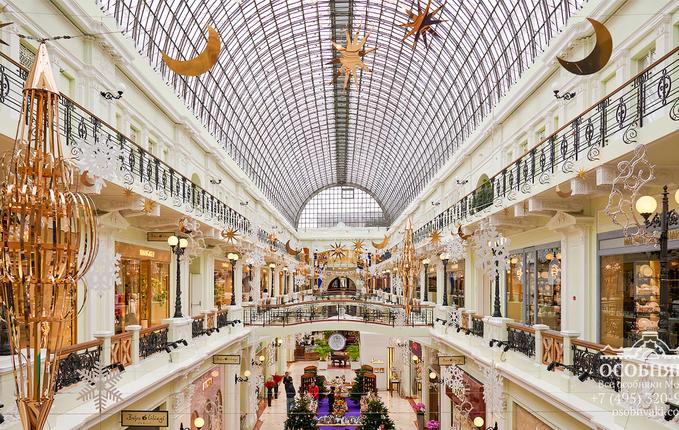 на улице Петровке, 10, площадь 15875 м