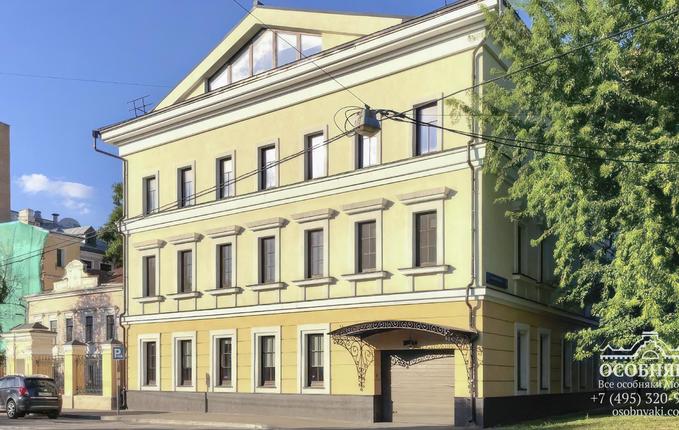 на Садовнической, 41, площадь 1942 м