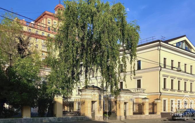 на Садовнической, 41, площадь 1942 м