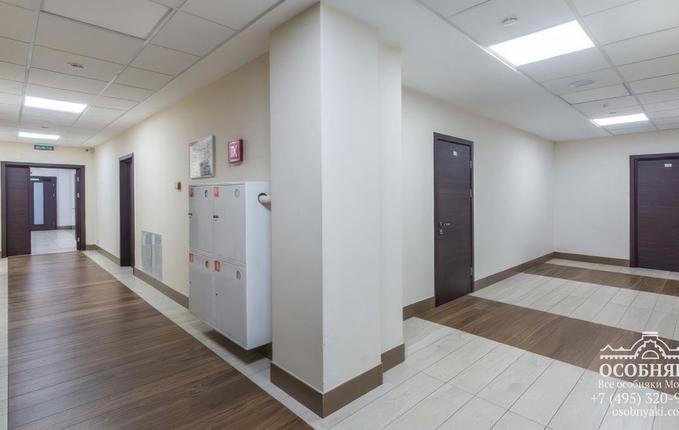 на Садовнической, 41, площадь 1942 м