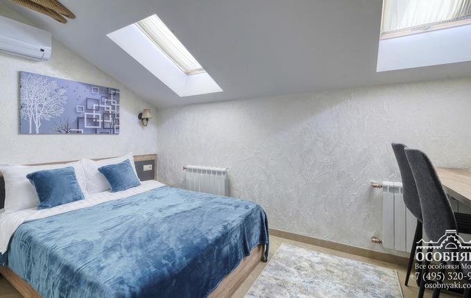 на Озерковской набережной, 8, площадь 550 м