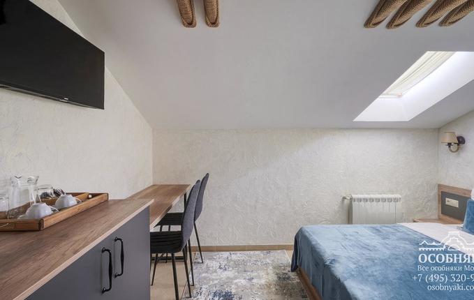 на Озерковской набережной, 8, площадь 550 м