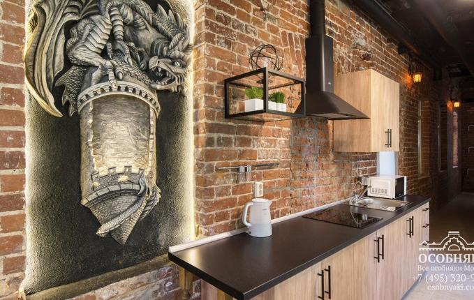 на Озерковской набережной, 8, площадь 550 м