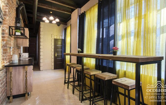 на Озерковской набережной, 8, площадь 550 м