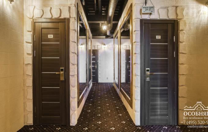 на Озерковской набережной, 8, площадь 550 м