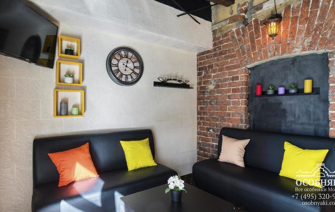 на Озерковской набережной, 8, площадь 550 м