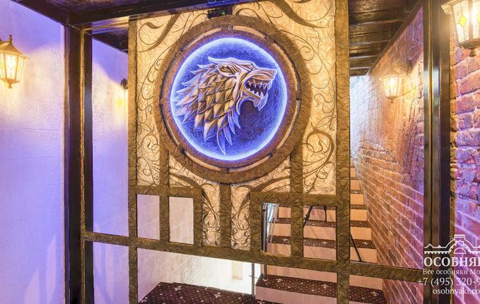 на Озерковской набережной, 8, площадь 550 м