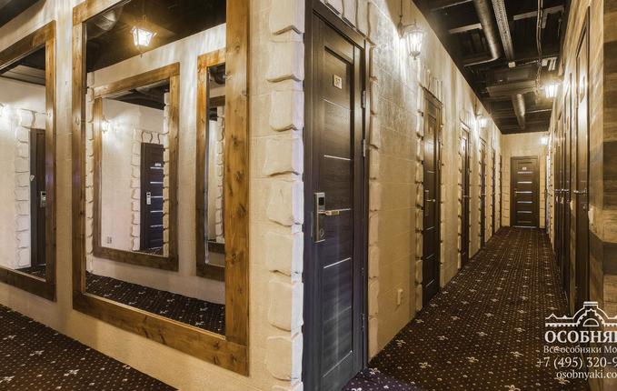 на Озерковской набережной, 8, площадь 550 м