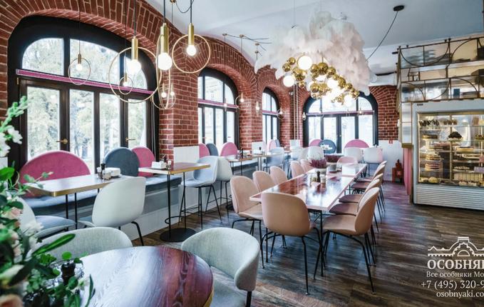 на улице Остоженка, 37/7, площадь 450 м