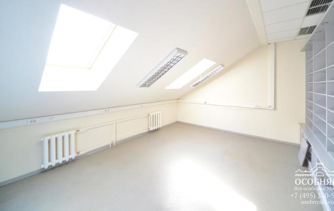 на улице Остоженка, 37/7, площадь 450 м