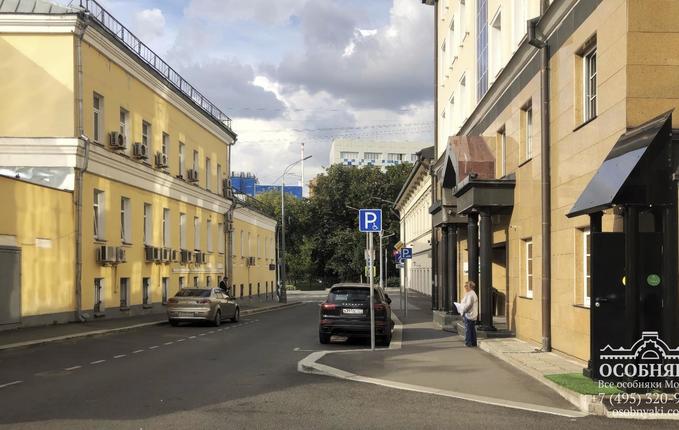 на Николоямской улице, 40, площадь 2942 м