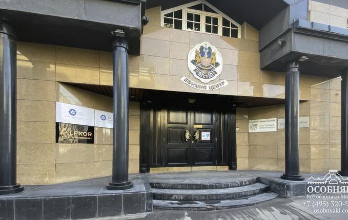 на Николоямской улице, 40, площадь 2942 м