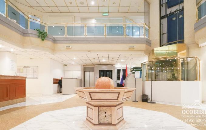 на Николоямской улице, 40, площадь 2942 м