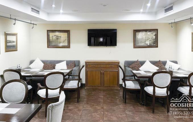 на Николоямской улице, 40, площадь 2942 м