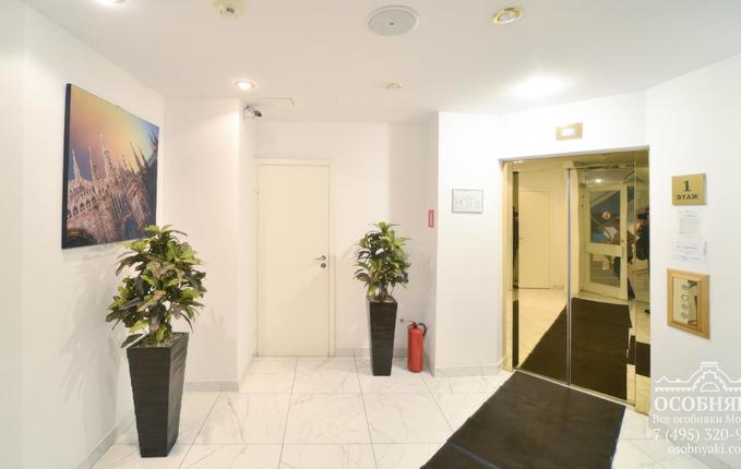 на Николоямской улице, 40, площадь 2942 м