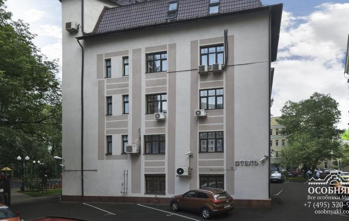 на Житной улице, 6-8, площадь 800 м