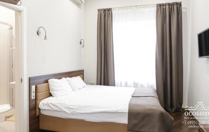 на Житной улице, 6-8, площадь 800 м