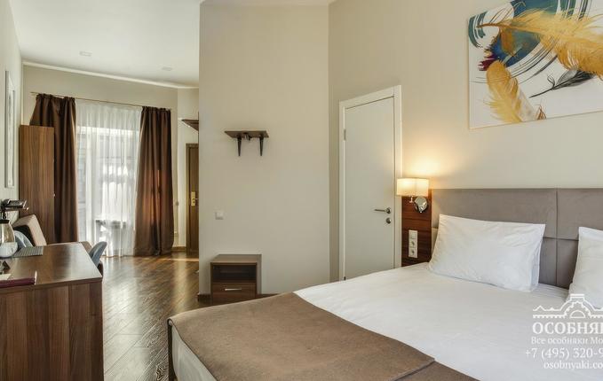 на Житной улице, 6-8, площадь 800 м