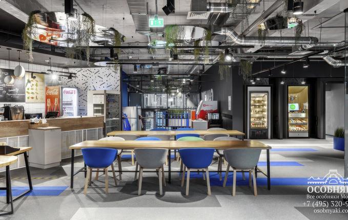 на Новорязанской улице, 8, площадь 5065 м