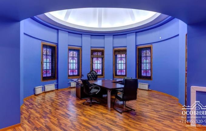 на Большой Ордынке, 48, площадь 1530 м