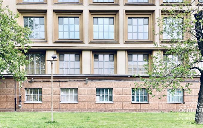 на проспекте Мира, 105, площадь 20476 м